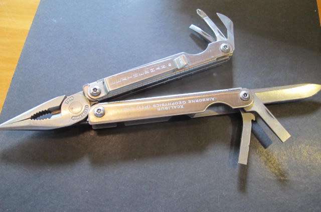 Leatherman  - Leatherman Side Clip Tool  with Pouch